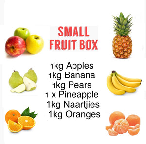 A Fruit Box