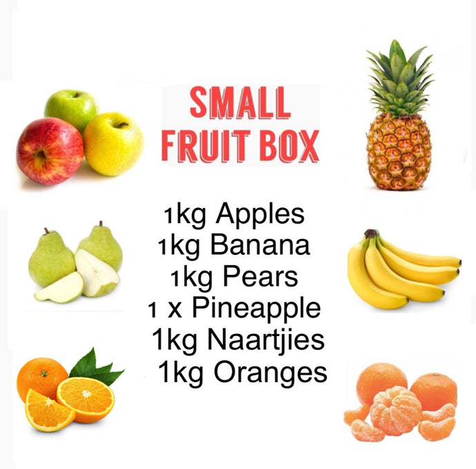 A Fruit Box