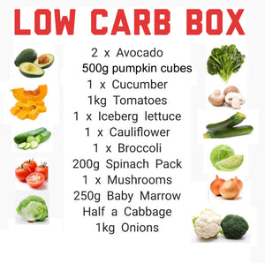 A Low Carb Box