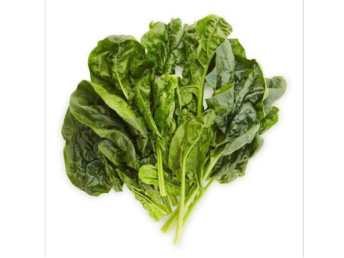 Spinach washed 200g pack