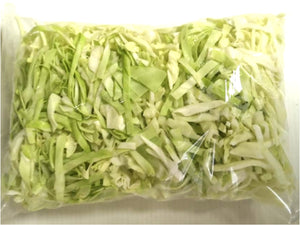 Cabbage Shredded 500g