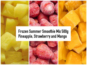 Frozen Summer Smoothie Mix 500g