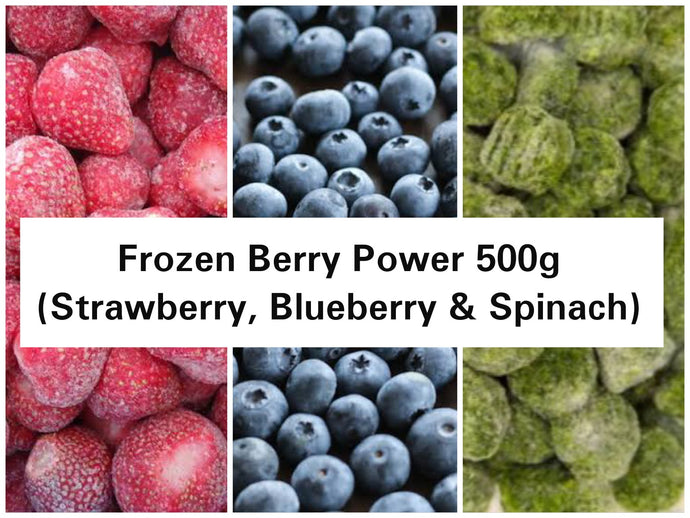 Frozen Berry Power 500g