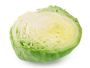 Cabbage Half