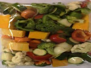 Roast Veg Mix 500g
