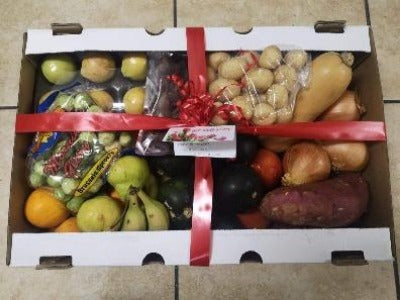 A Fruit and Veg Gift Box