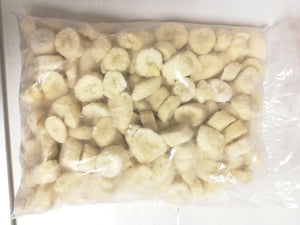 Frozen Banana 500g