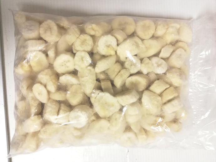 Frozen Banana 500g