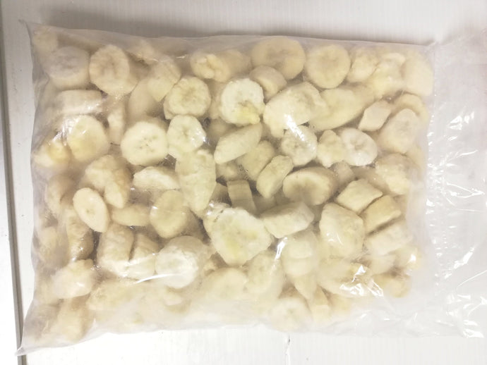Frozen Banana 1kg