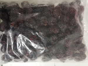 Frozen Blackberry 500g