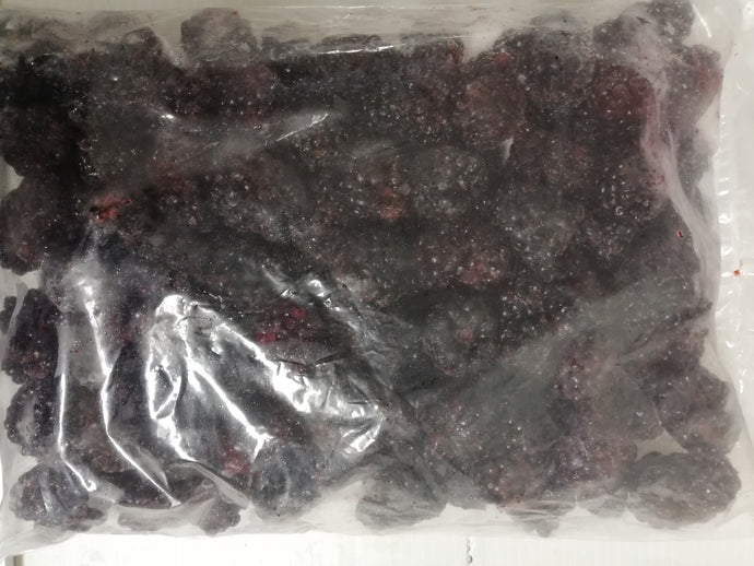 Frozen Blackberry 500g