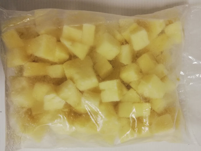 Frozen Pineapple 500g