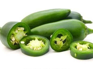 Jalapeños 250g