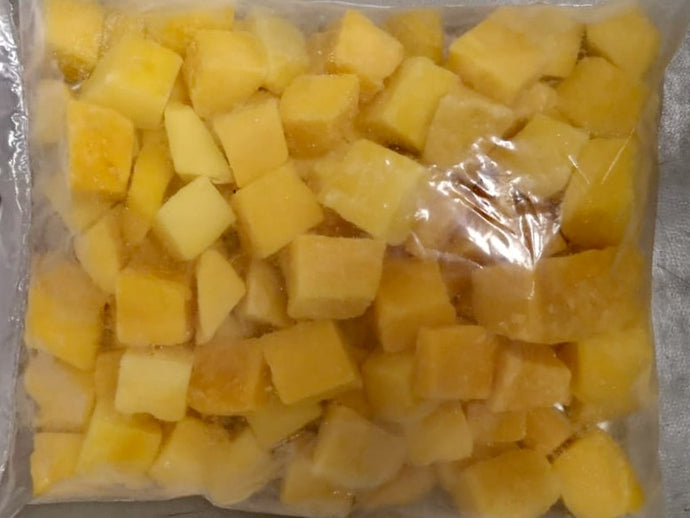Frozen Mango 500g