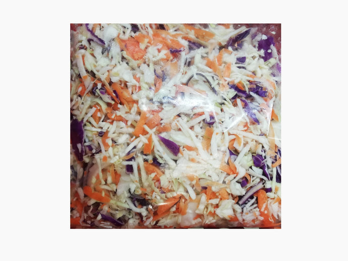 Coleslaw ruby mix 500g