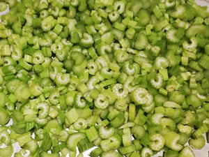 Frozen Celery 250g