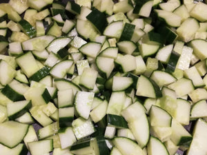 Frozen Cucumber 250g