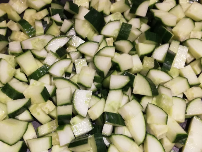 Frozen Cucumber 250g