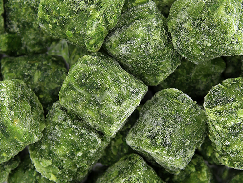 Frozen Kale 500g