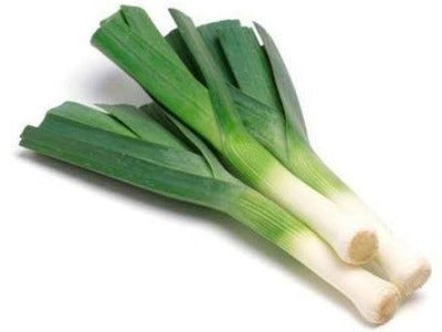 Leeks Bunch
