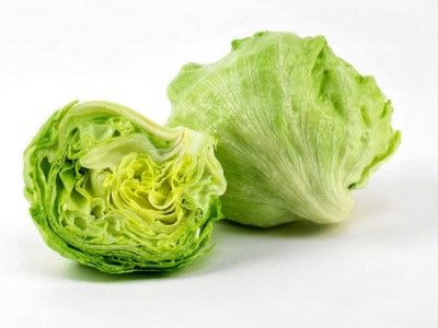 Iceberg Lettuce each