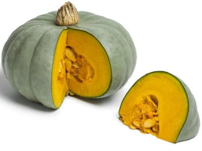 Crown Pumpkin kg peeled slice
