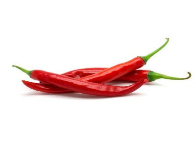 Chillies Red 100g
