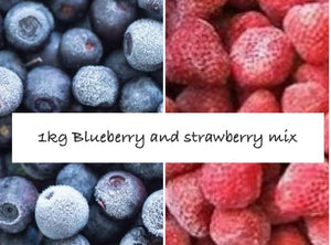 Frozen Mixed Berry(B&S) 1kg