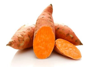 Sweet Potato 1kg Orange