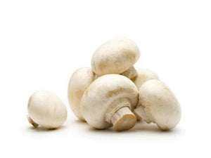 Mushrooms punnet